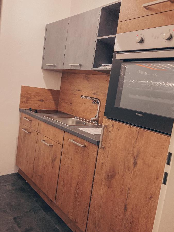Ferienwohnung Paula Винтерберг Экстерьер фото
