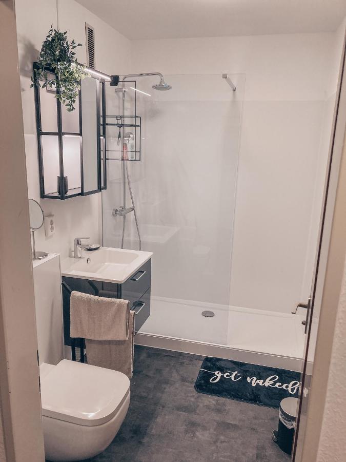 Ferienwohnung Paula Винтерберг Экстерьер фото
