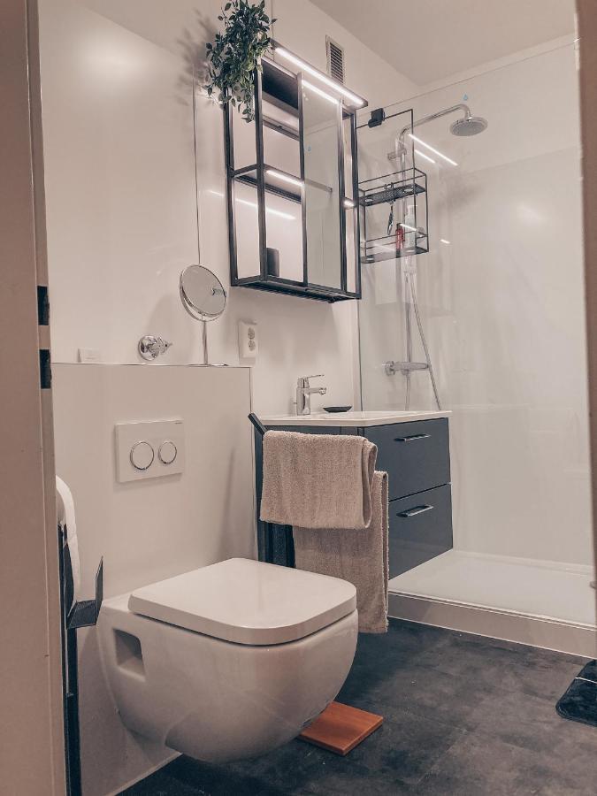 Ferienwohnung Paula Винтерберг Экстерьер фото