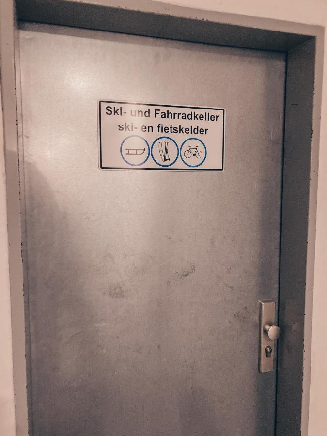 Ferienwohnung Paula Винтерберг Экстерьер фото