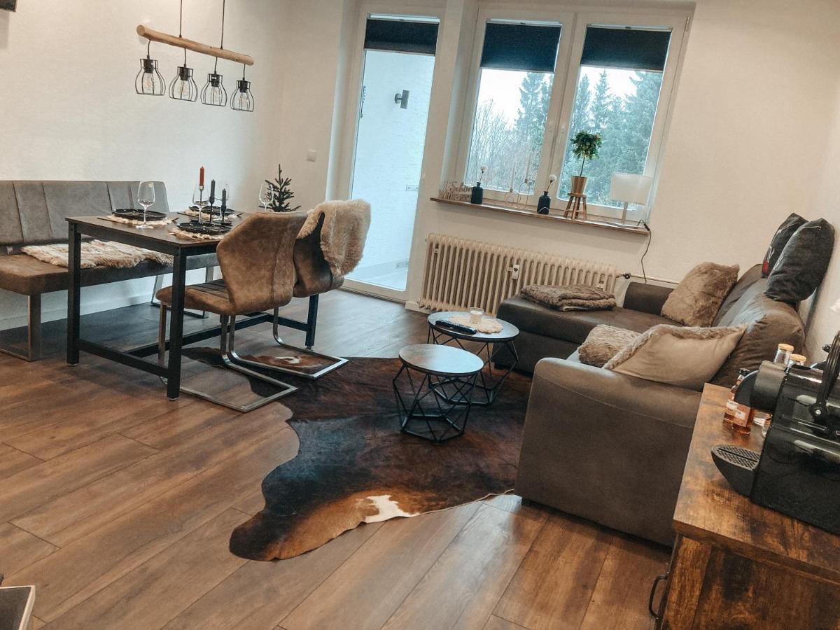 Ferienwohnung Paula Винтерберг Экстерьер фото