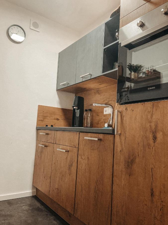 Ferienwohnung Paula Винтерберг Экстерьер фото