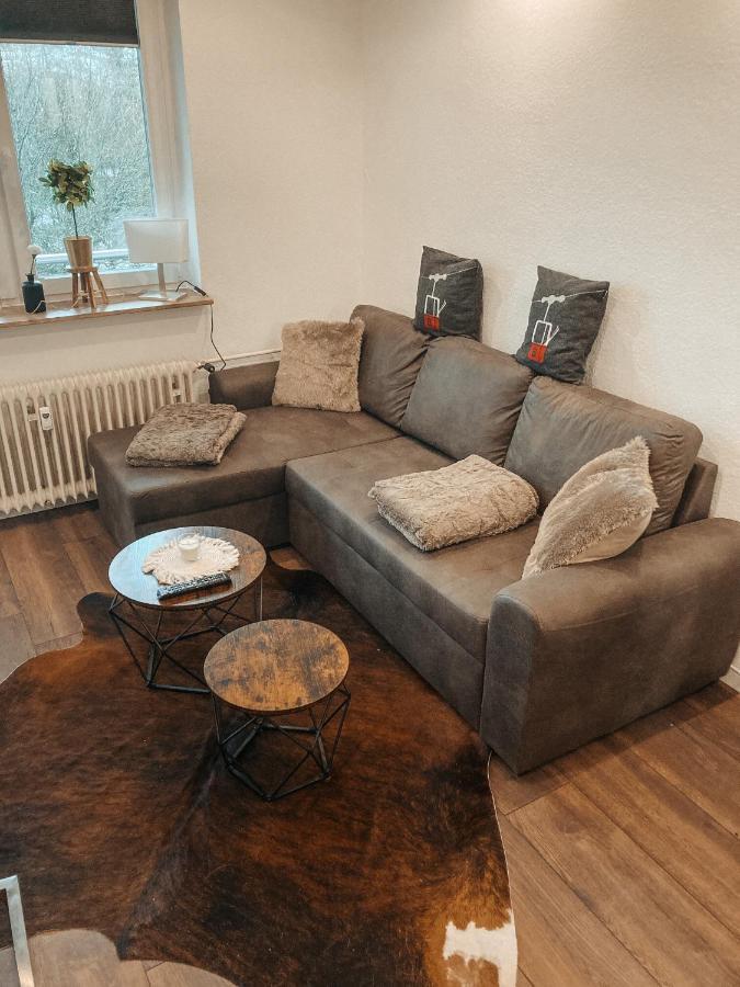 Ferienwohnung Paula Винтерберг Экстерьер фото