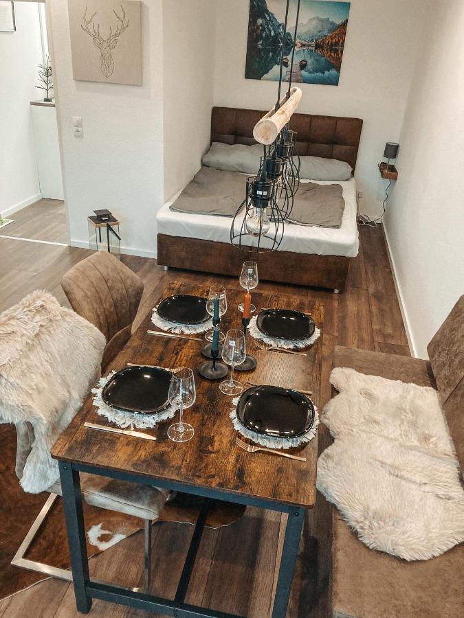 Ferienwohnung Paula Винтерберг Экстерьер фото